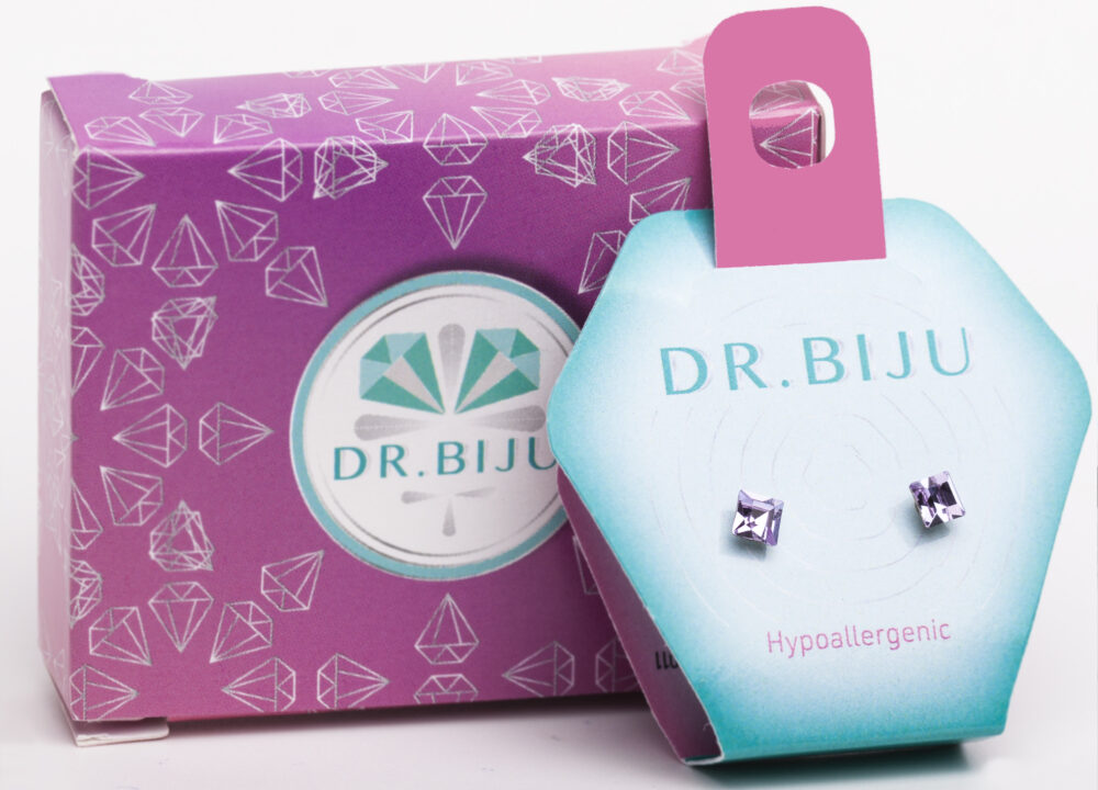 Квадрат 4.0 мм Віолет