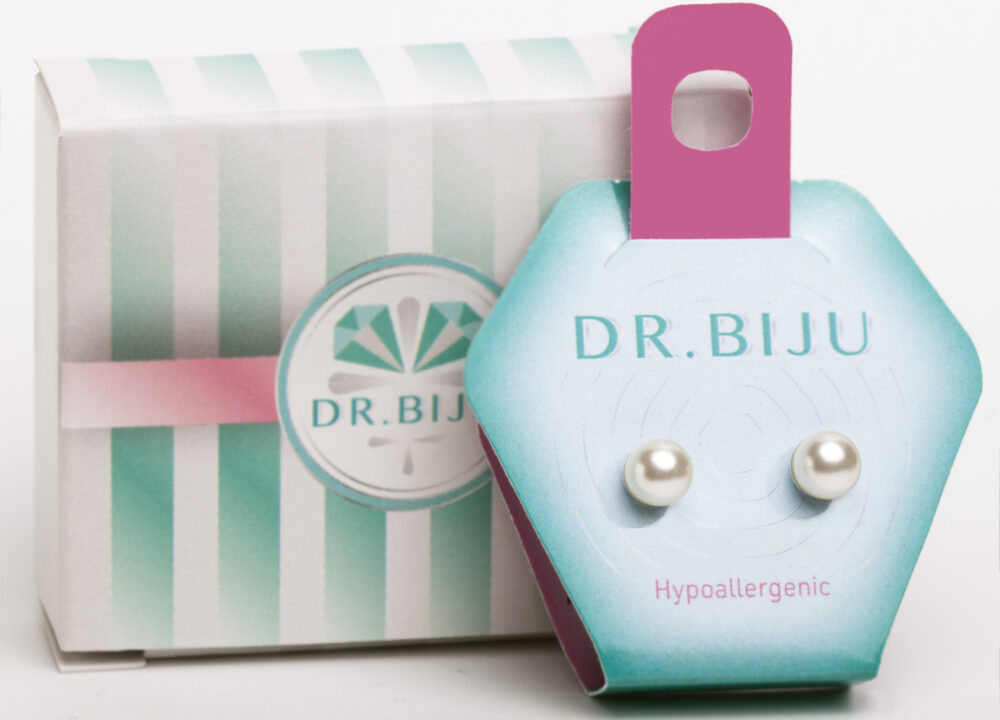 Перлина 6.0 мм Біла