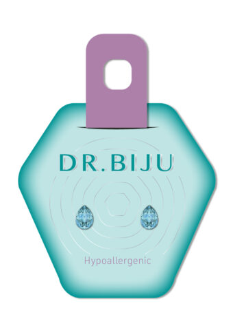 Вишукана груша 6.0 мм Аква Богеміка