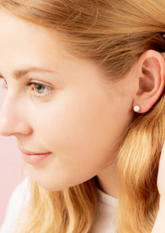 Перлина 6.0 мм Біла