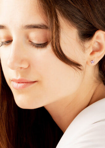 Квадрат 4.0 мм Віолет