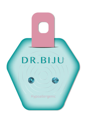 Сіріус 4.0 мм Голубий цирконій