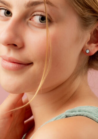 Сіріус 5.3 мм Аквамарин