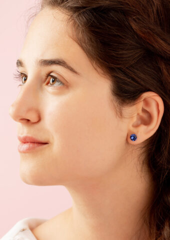 Сіріус 7.1 мм Сапфір