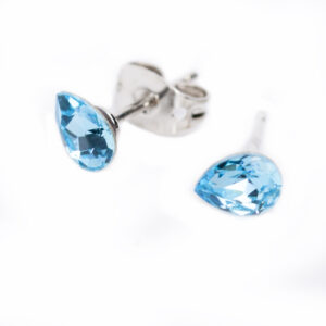 Вишукана груша 6.0 мм Аква Богеміка