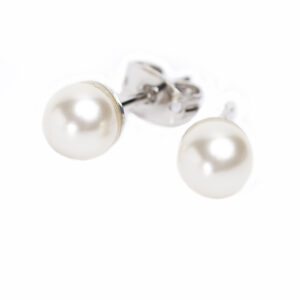 Перлина 6.0 мм Біла