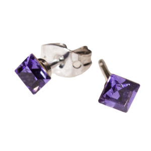 Квадрат 4.0 мм Танзаніт